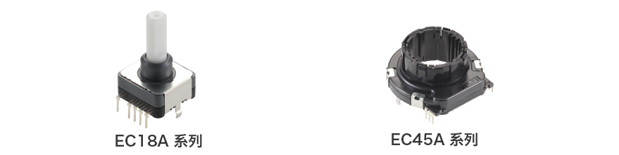 绝对式输出系列