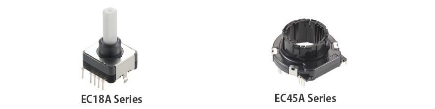 Encoder Series with Absolute Output 