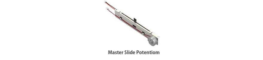 Motor-Driven Potentiometers